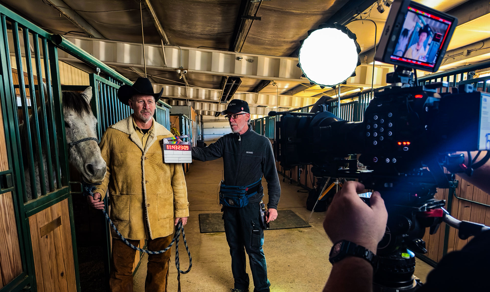 Production imagery from the MHMedia archive
